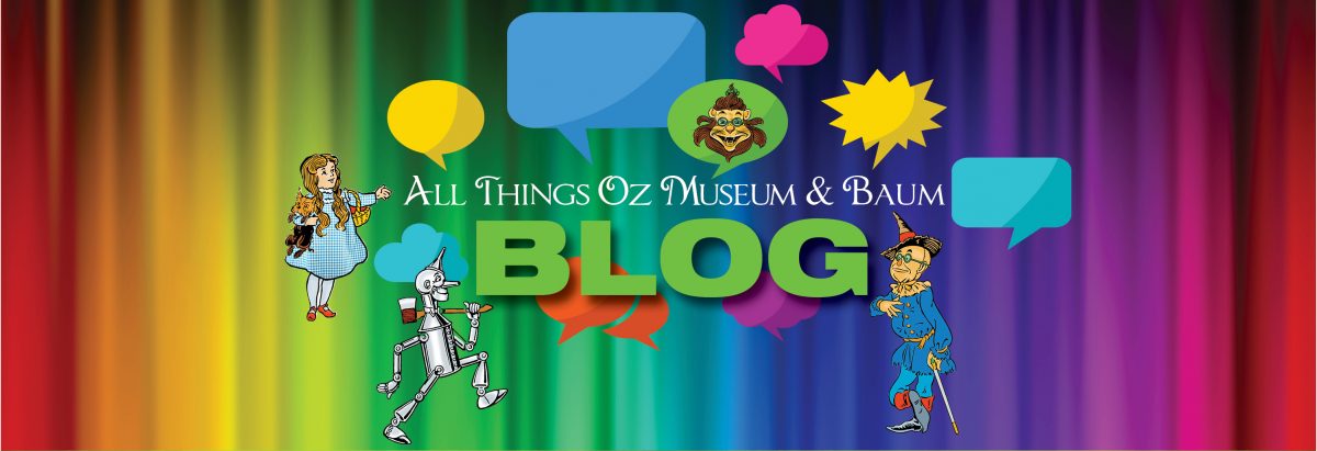 The All Things Oz Blog